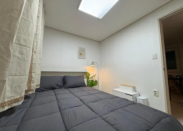 아파트 Free Luggage Storage, Hyehwa,dongdaemun 5 Minutes , 15 Minutes To Jongno , Naksan 서울특별시