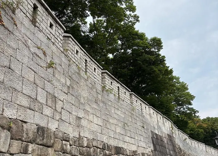 아파트 Free Luggage Storage, Hyehwa,dongdaemun 5 Minutes , 15 Minutes To Jongno , Naksan 서울특별시