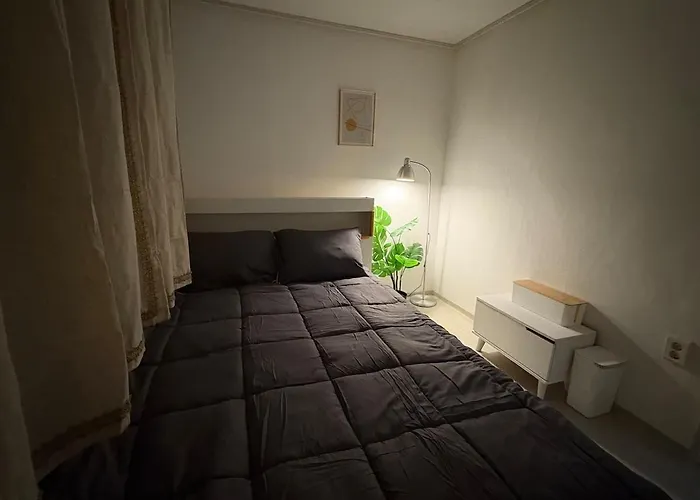 아파트 Free Luggage Storage, Hyehwa,dongdaemun 5 Minutes , 15 Minutes To Jongno , Naksan 서울특별시