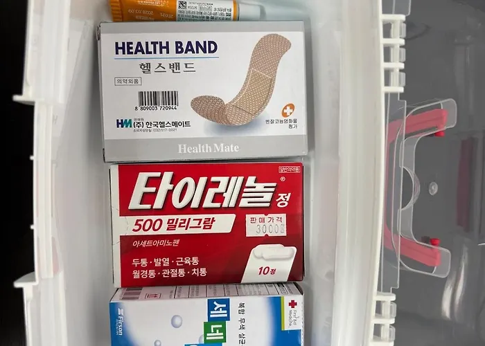 아파트 Free Luggage Storage, Hyehwa,dongdaemun 5 Minutes , 15 Minutes To Jongno , Naksan 서울특별시